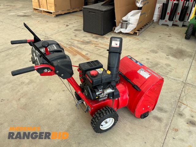 Lot 30-441 - Troybilt  2410 2-Stage