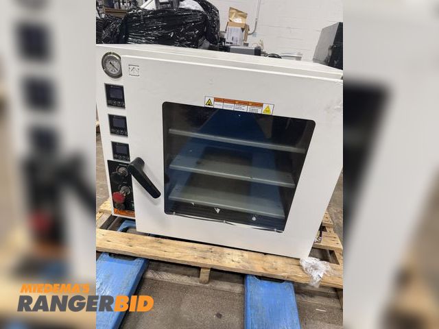 Lot 30-10480 - 2020 Across International AT32 Vacuum Oven