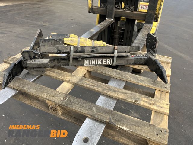 Lot 30-10729 - New Chevy/GMC Front Plow Subframe
03-10 Chevy/GMC 4500-5500
For Hiniker Snowplow - May work for othe...