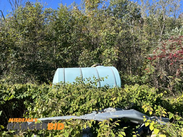 Lot 30-919 - Large Tank Plastic