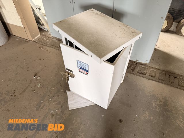Lot 30-3169 - Corrpower Cathodic Protection Rectifier