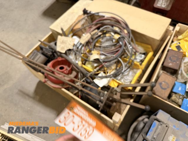 Lot 30-3159 - Pallet of CAT Parts