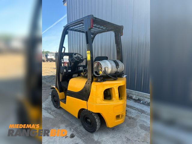 Lot 30-0 - 2018 Yale GLP030VXNRSV062 Forklift