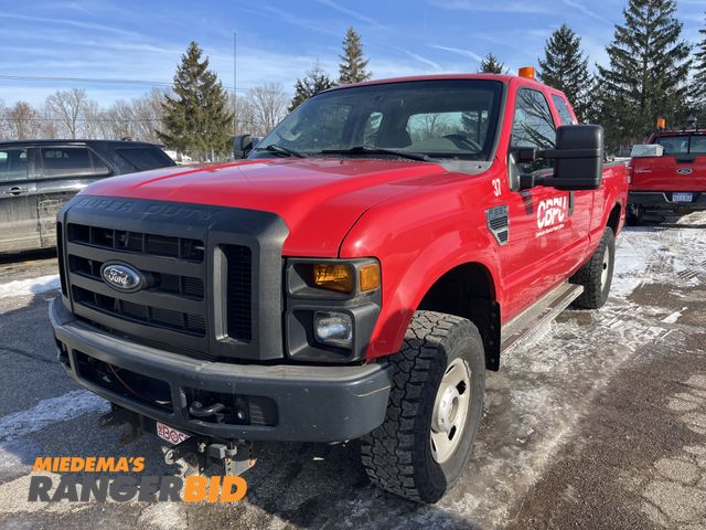 Lot 30-4216 - 2008 Ford F-250 Extended Cab Pickup Truck 4x4