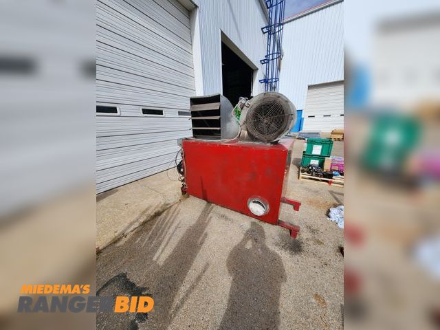 Lot 30-200 - Clean Burn CB 3500