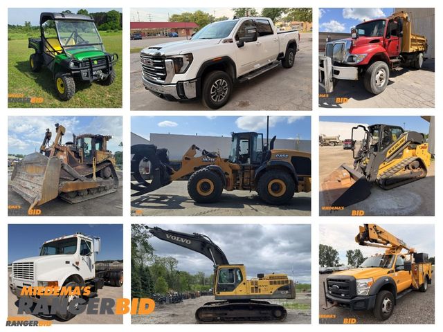 Rangerbid Municipality & Consignment Auction 9/15/26
