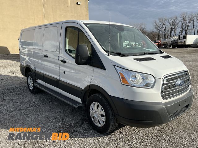 Lot 30-JX191 - 2018 Ford Transit T250 Cargo Van RWD 2018 Ford Transit T250 with 315787 miles. Dent in right side ba...