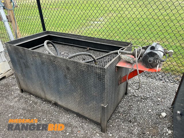 Lot 30-2574 - Parts Washer