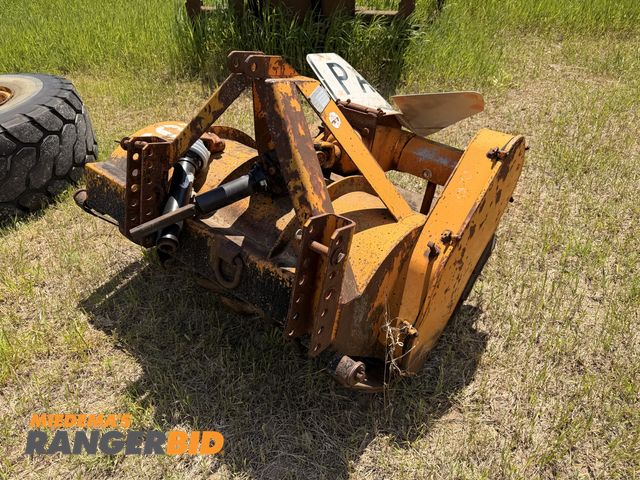 Lot 30-3907 - Utility Tool and Body 480M Heavy duty Rototiller 48"
