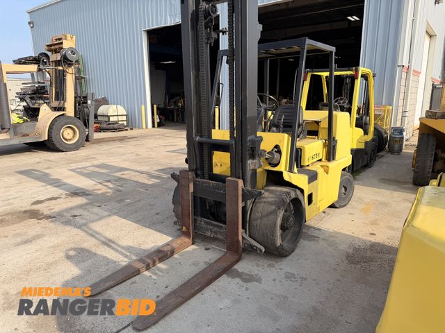 Lot 30-3519 - Hyster S155XL Diesel Forklift