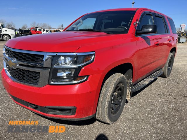 Lot 30-4328 - 2016 Chevrolet Tahoe 4x4
