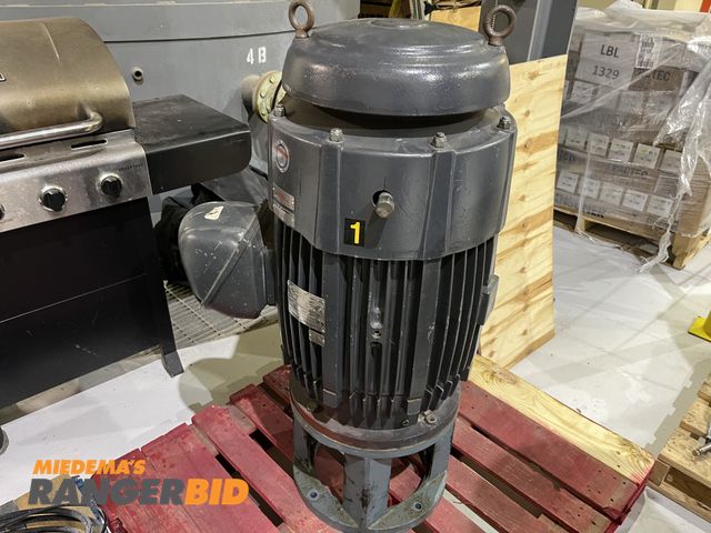 Lot 30-4887 - Emerson Electric Motor 40hp