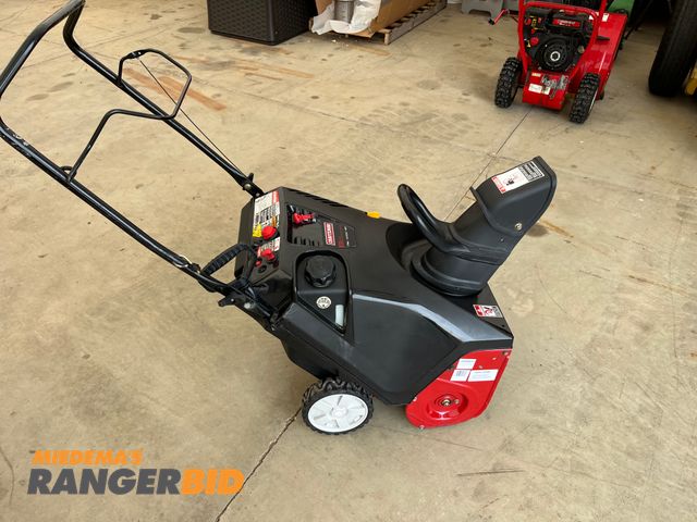 Lot 30-442 - Craftsman 21" Single Stage