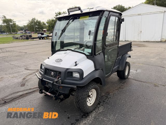 Lot 30-3653 - New Holland NH 12 UV with Plow UTV