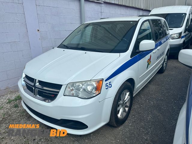 Lot 30-3259 - 2014 Dodge Grand Caravan SXT Mini Van FWD