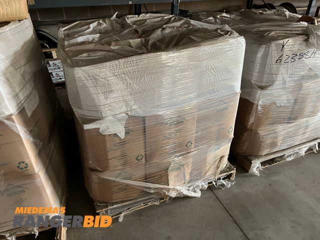 Lot 30-3563 - Pallet of Right Pointe Crack Sealer material (virgin)