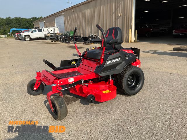Lot 30-4983 - 2022 Gravely ZT XL 48” Zero-Turn Lawn Mower