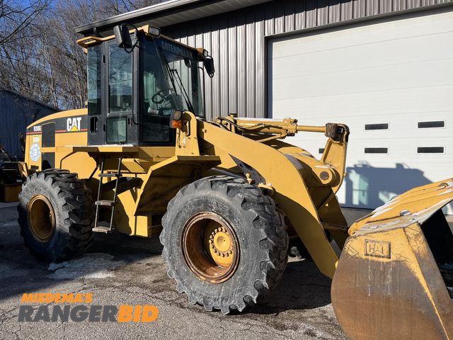 Lot 30-4547 - 1999 CAT 938G Wheel Loader / Loader