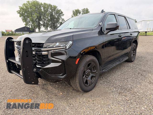 Lot 30-3503 - 2022 Chevrolet Tahoe FL SUV 4x4