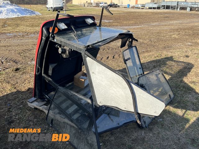 Lot 30-4247 - Ventrac KW450 Cab