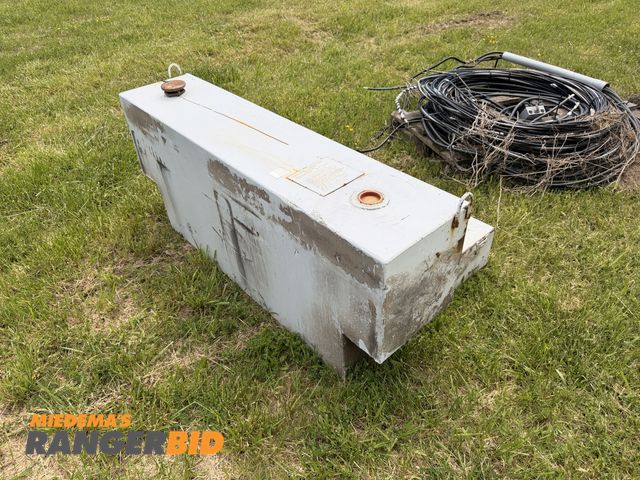 Lot 30-3953 - Delta Diesel Fuel Tank