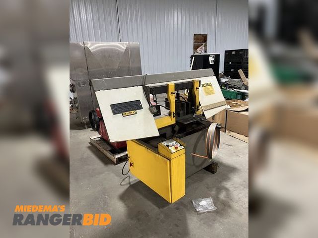 Lot 30-10839 - Clausing HB330M VS CLAUSING STARTRITE HB330M VS Metal Bandsaw