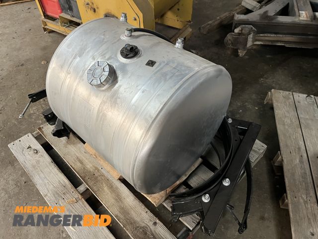 Lot 30-10797 - DBGM 50 Gallon Aluminum Fuel Tank