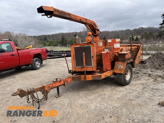 Lot 30-4834 - 1995 Bandit 250 12" Wood Chipper