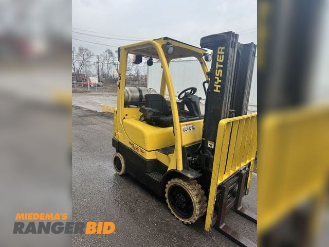 Lot 30-2227 - Hyster S50FT Forklift