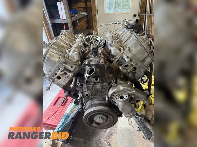 Lot 30-10672 - 1  2015 Chevy 2500 Duramax LML  2015 Duramax LML from a wrecked truck. Truck had 115k miles on it di...