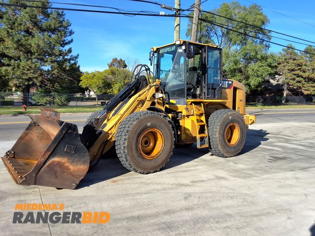Lot 30-10679 - Caterpillar 930H Loader - See Video for Operation