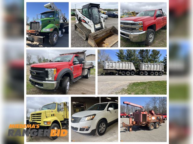 Rangerbid Municipality & Consignment Auction 5/12/26