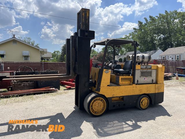 Lot 30-10517 - FKS - 15 Silent Hoist Forklift