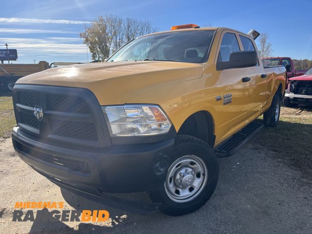 Lot 30-1948 - 2015 Ram 2500 with 52,980 miles Crew Cab Pickup Truck 4x4