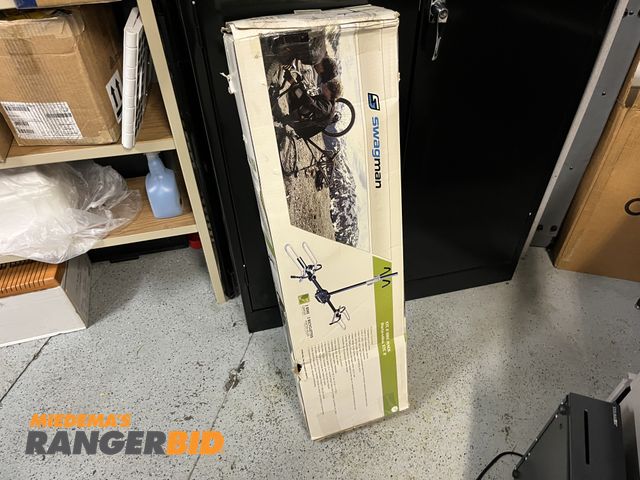 Lot 30-1114 - Swagman XTC 2 Bike Rack 2 Bike Carrier for Hitch receiver.