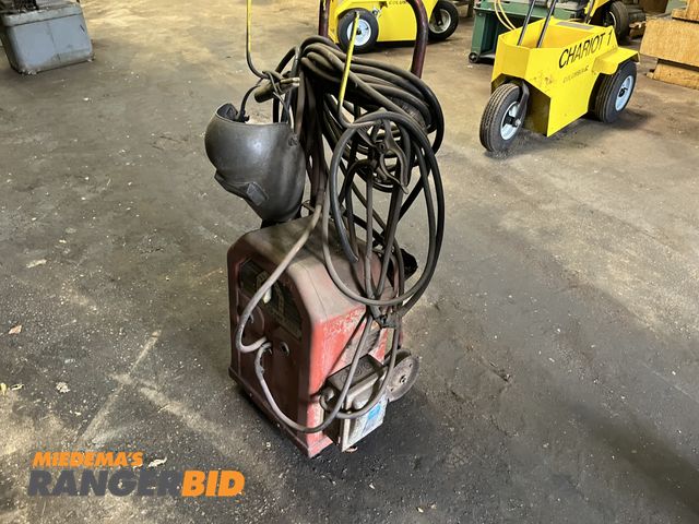 Lot 30-1025 - Lincoln AC - 225 - S Arc Welder