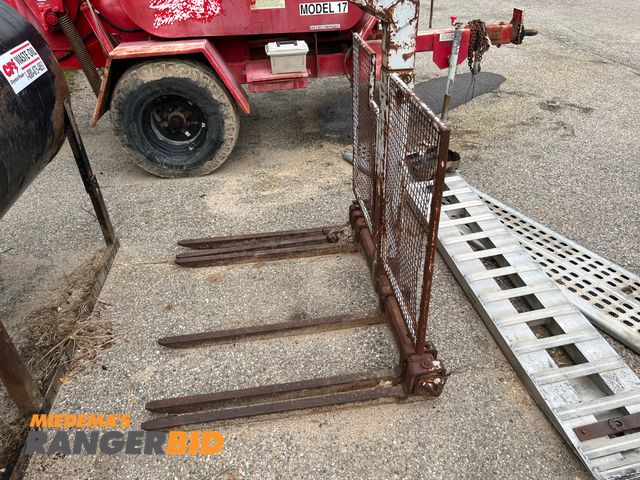 Lot 30-3595 - Forks •	Municipality owned
•	Seller will load