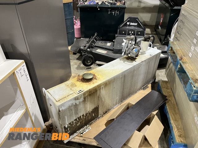 Lot 30-1975 - Fuel Tank with Pump