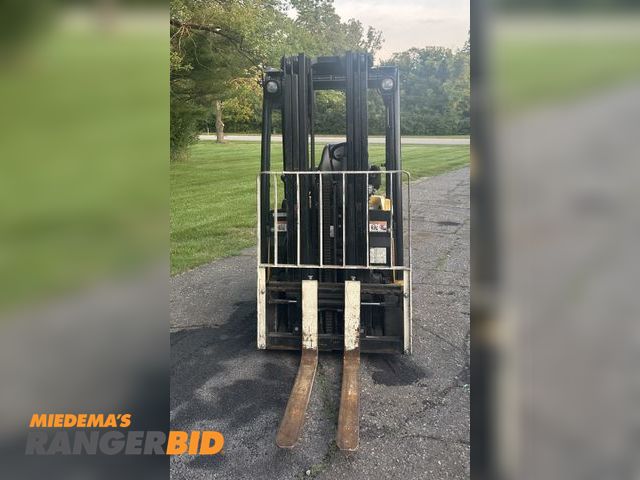 Lot 30-No - 2014 Yale ERPO30VTN36TE082 Forklift Runs and operates great!