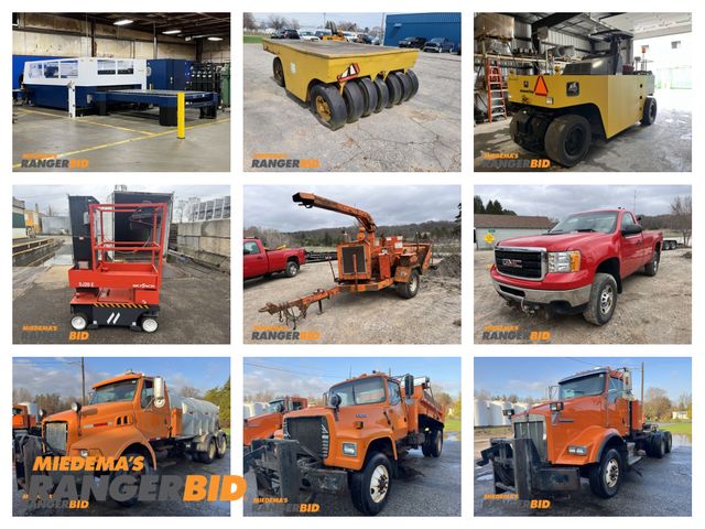 Rangerbid Municipality & Consignment Auction 5/12/26