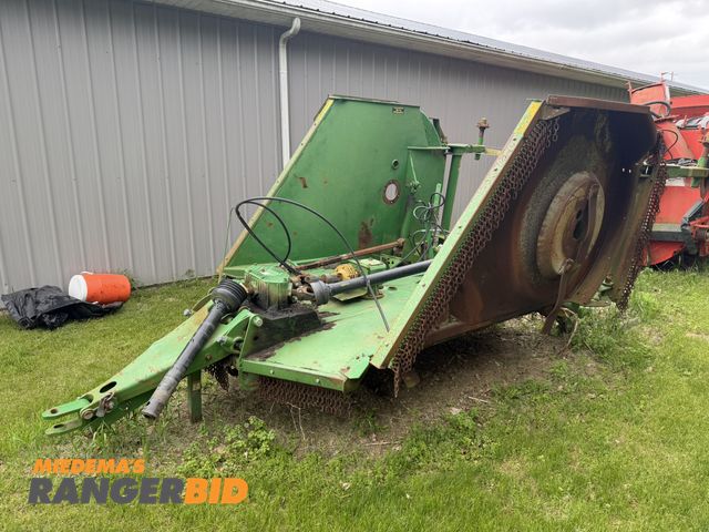 Lot 30-1002 - John Deere MX15 Rotary Mower