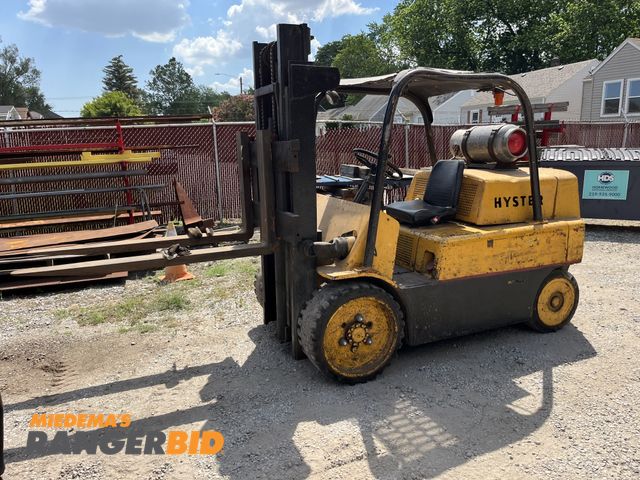 Lot 30-1032 - Hyster S150A Forklift