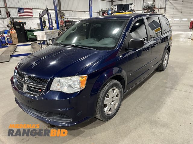 Lot 30-1922 - 2012 Dodge Grand Caravan Mini Van FWD