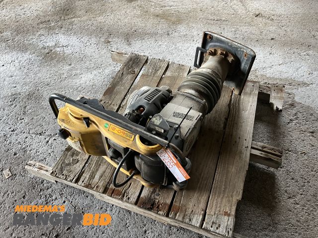 Lot 30-2355 - 2015 Wacker Pogo Compacter B-5-60-2I
