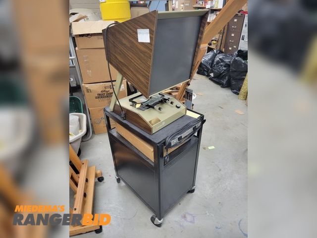 Lot 30-10086 - Dukane Projector In working condition