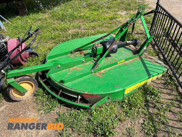 Lot 30-3457 - John Deere i Match Brush Hog