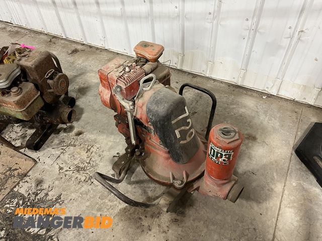 Lot 30-1779 - Homelite DP3 4 cycle Pump 3"