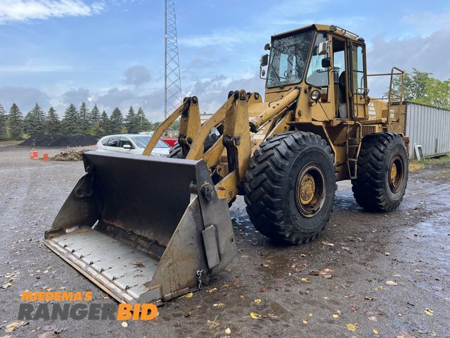 Lot 30-1799 - Fiatallis FR15 Wheel Loader / Loader