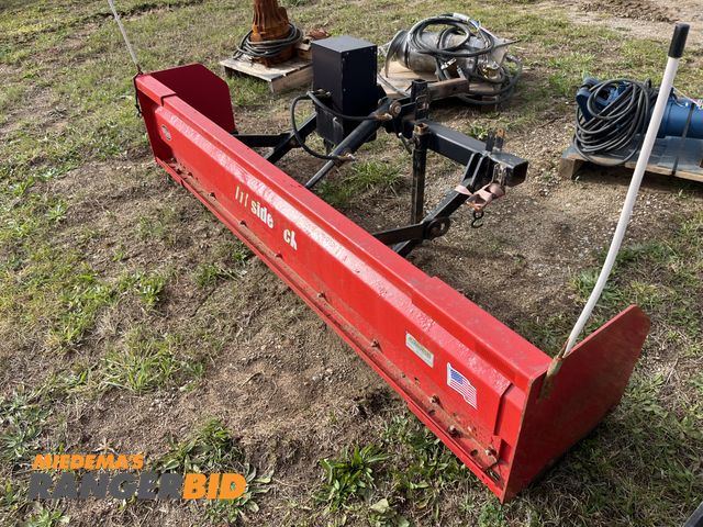 Lot 30-1982 - Ebling 90" Back Blade