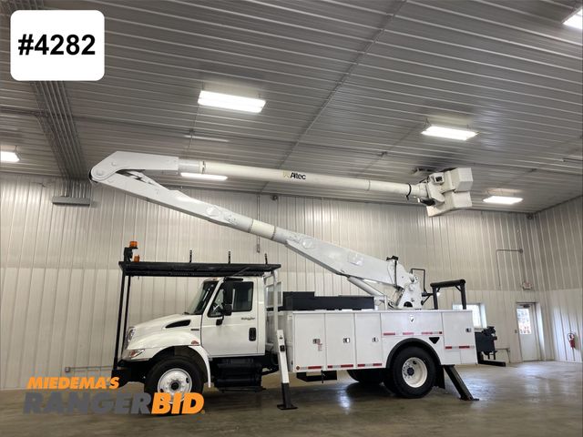 RangerBid.com - Lot 30-11195 - 2009 INTERNATIONAL 4300 Bucket Boom ...